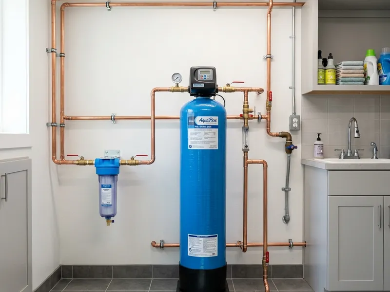 Water Filtration Systems Plumber in Moses Lake North, WA